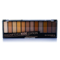 RIMMEL LONDON Magnif'Eyes Eyeshadow Palette 001 Nude Edition 14,16 g