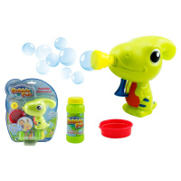 Bubble Fun Bublifuk Dinosaurus s náplní 60 ml zelený