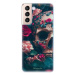 iSaprio Skull in Roses pro Samsung Galaxy S21