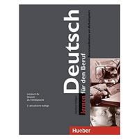 Deutsch lernen für den Beruf Lehrbuch, 2. vydání Hueber Verlag