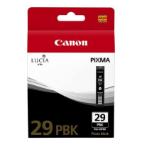 CANON PGI-29 PBK - originální