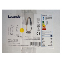 Lucande Lucande - LED Stmívatelná stolní lampa XALIA LED/10,2W/230V