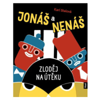 Jonáš a Nenáš - Zloděj na útěku - Kari Staiová