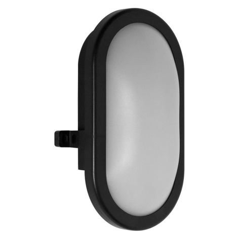 Ledvance Ledvance - LED Venkovní nástěnné svítidlo BULKHEAD LED/11W/230V IP54 černá