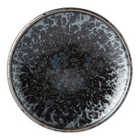 Made In Japan Mělký předkrmový talíř Black Pearl 17 cm