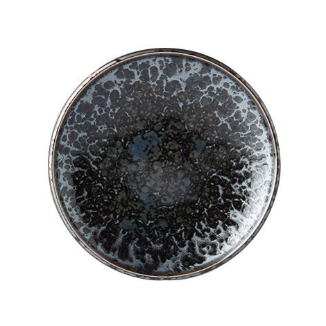 Made In Japan Mělký předkrmový talíř Black Pearl 17 cm