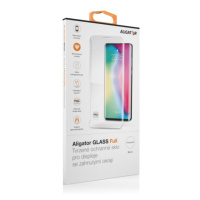 Tvrzené sklo ALIGATOR FULL COVER pro Xiaomi 12 Pro, černá