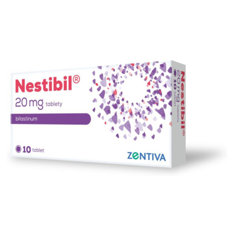 Nestibil 20 mg 10 tablet