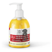 PET HEALTH CARE LOLA šampon pro kočky, psy s dávkovačem 250ml