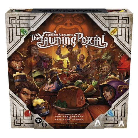 Avalon Hill Dungeons & Dragons: The Yawning Portal