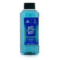 ADIDAS UEFA IX Shower Gel 400 ml