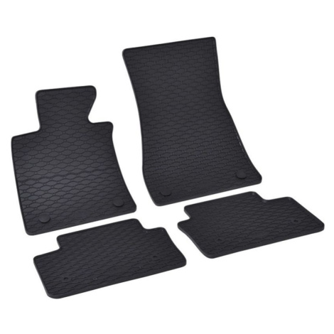 Autokoberce gumové přesné s nízkým okrajem - BMW 5er (Typ G60) (202... Rigum