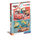 Clementoni - Puzzle 2x20 Cars Disney