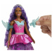 Mattel Barbie a dotek kouzla" panenka Brooklyn