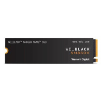 WD BLACK SN850X NVMe 4TB