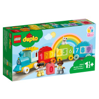 Lego® Duplo® 10954 Vláček s čísly – Učíme se počítat