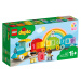 Lego® Duplo® 10954 Vláček s čísly – Učíme se počítat