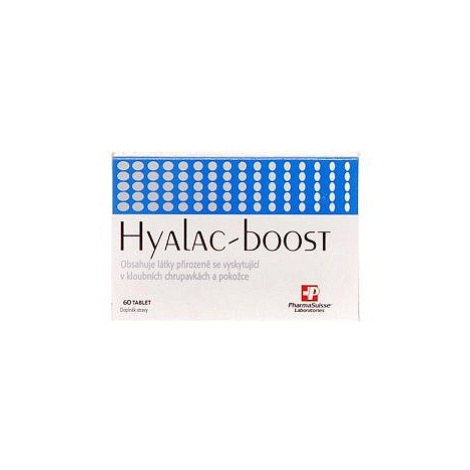 Hyalac-boost Pharmasuisse Tbl.60