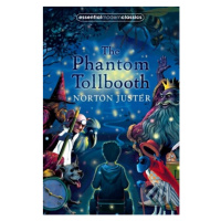 The Phantom Tollbooth - Norton Juster - kniha z kategorie Fantasy