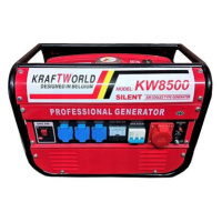 KraftWorld KW-8500 2 kW