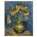 Obrazová reprodukce Crown Imperial Fritillaries in a Copper Vase, 1886, Vincent van Gogh, 35 × 4