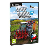 Farming Simulator 22: Premium Edition