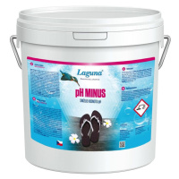 LAGUNA Přípravek pro snížení pH bazénové vody, 4,5 kg