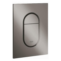 Ovládací tlačítko Grohe Arena Cosmopolitan S plast Hard Graphite 37624A00