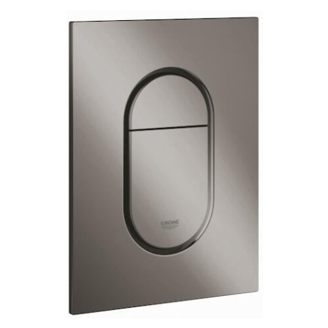 Ovládací tlačítko Grohe Arena Cosmopolitan S plast Hard Graphite 37624A00