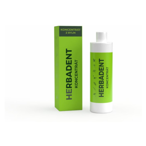HERBADENT Koncentrát z bylin 250ml