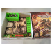 inserty.cz Zombicide Černý mor - Insert (černý, 0037)