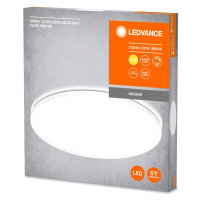 LEDVANCE LEDVANCE Orbis Ultra Slim, bílá, Ø 40 cm