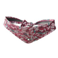 Zhero Safety Bandana šátek eco rubínová S