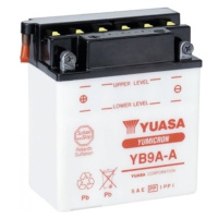 Motobaterie Yuasa Yumicron YB9A-A