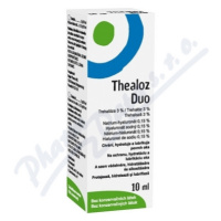 Thealoz Duo 10ml