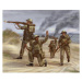 Wargames (WWII) figurky 6166 - British Infantry 1939-42 (1:72)