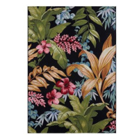 Hanse Home Collection Kusový koberec Flair 105620 Tropical Flowers Multicolored