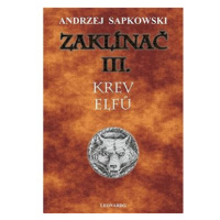 Zaklínač III. Krev elfů