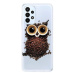 iSaprio Owl And Coffee pro Samsung Galaxy A23 / A23 5G