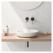 Grohe 3960900H - Umyvadlo na desku 45 cm, PureGuard, alpská bílá