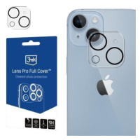 3mk ochrana kamery Lens Pro Full Cover pro Apple iPhone 15 / iPhone 15 Plus