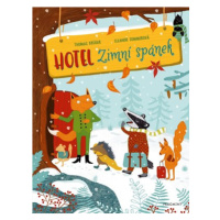 Hotel Zimní spánek | Rudolf Řežábek, Thomas Krüger