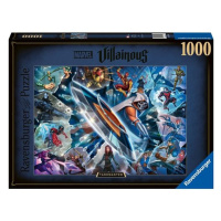 Puzzle Marvel Villainous: Taskmaster, 1000 dílků