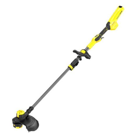 Stanley Zahradní technika - 54V AKU strunová sekačka, záběr 33 cm, bez baterie a nabíječky SFMCS