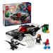 LEGO LEGO® Marvel 76309 Spider-Man vs. Venomův výkonný sporťák