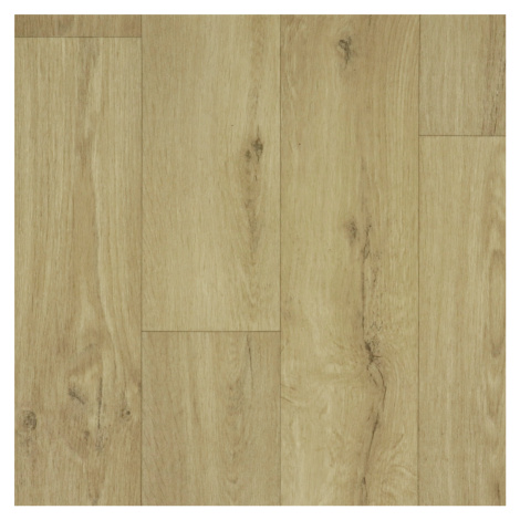 Beauflor, PVC podlaha - lino Texalino Supreme 266M Vero, na míru, šíře 2m,3m,4m,5m, béžová, filc