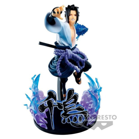 Soška Bandai Banpresto Vibration Stars Naruto Shippuden - Uchiha Sasuke (Special version) Bandai Namco Games