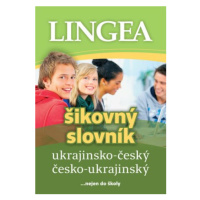 Ukrajinsko-český česko-ukrajinský šikovný slovník