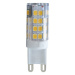 Žárovka LED G9  3,5W bílá teplá SOLIGHT WZ322-1