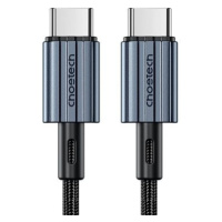 ChoeTech USB-C PD 60W Nylon Cable, 2m